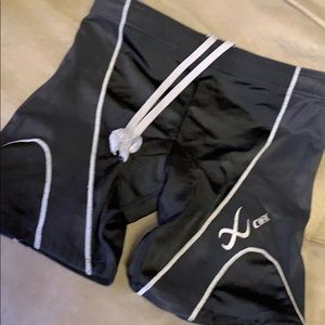 CW-X bike shorts